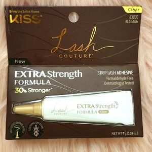 Brand New KISS Lash Couture Eyelash Adhesive